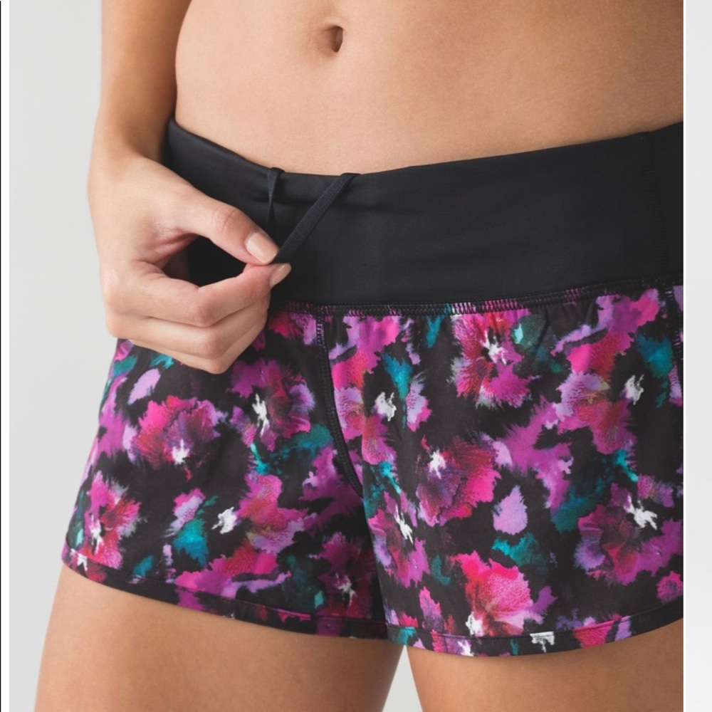 Rare Lululemon Speed Short | SZ 6 | 2.5” | NWT
